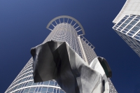 DZ-Bank mit Krawatte