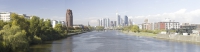 Frankfurt Panorama