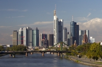 Frankfurt Skyline