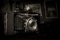 alte Kamera