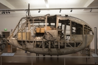 Maschinengondel Graf Zeppelin