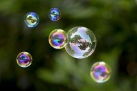 Seifenblasen