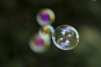 Seifenblasen