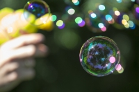 Seifenblasen