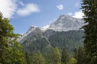 Zugspitzmassiv